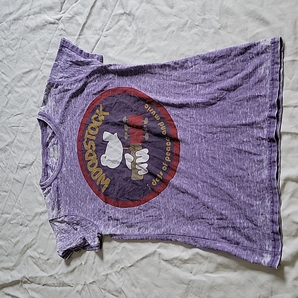 Women's S/P Woodstock T-Shirt
